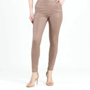 Clara Sunwoo Liquid Leather ™ Sheen Skinny Pocket Pant-11