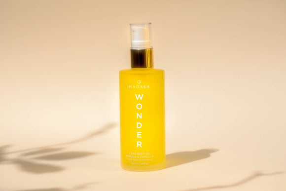 Nourishing & Radiance Luxe Body Oil with Marula