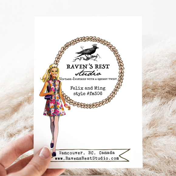 Greeting Card. If You're Honestly Happy...