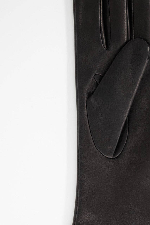 Sydney Cashmere Lined Long Leather Gloves - Women - ARRIVING SOON