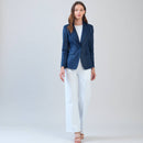 Clara Sunwoo Liquid Leather ™ Signature Pocket Blazer-23