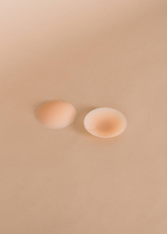 Threads Invisible Reusable Nipple Covers (Silicone Stickies)