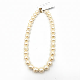 Joanna Bisley Maggie Pearl Necklace | 12mm Pearls