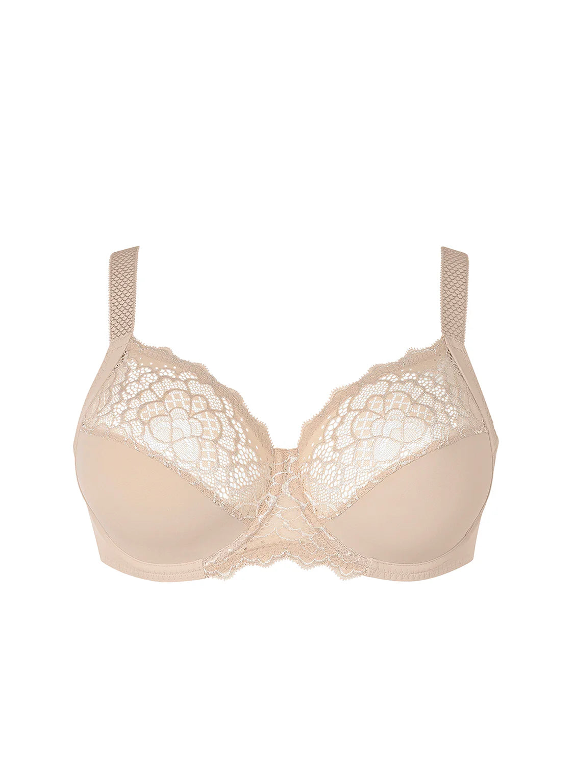 Buy peau-rose Simone Perele Caresse  Full Cup Support - 12A320