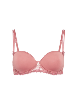 Simone Perele Delice Smokey Pink 3D Moulded Bra 12X343 - 0