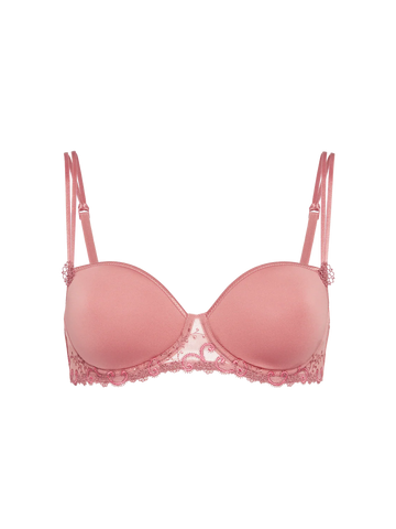 Simone Perele Delice Smokey Pink 3D Moulded Bra 12X343 - 0