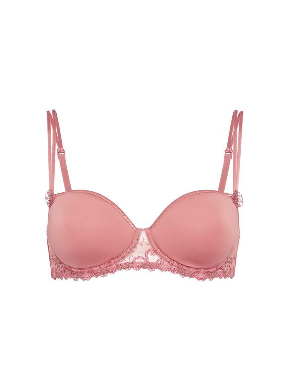 Simone Perele Delice Smokey Pink 3D Moulded Bra 12X343