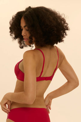 Simone Perele Wish Push up Rainbow Red 12B347 - 0