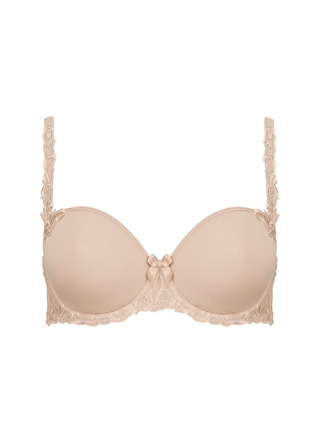 Simone Perele Andora White 3D Moulded Bra 131343