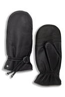 Whistler Kidskin Leather Mittens by Brume — Women-1