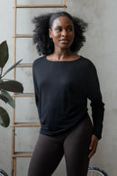 Terrera Sienna Dolman Top-2