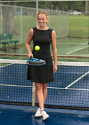 Inherit Adaline A-line Midi Sport Dress-7
