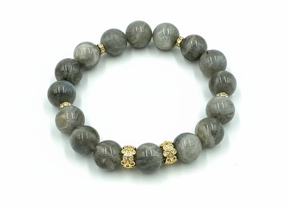 Joanna Bisley Bracelet Labradorite B4015