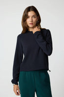 Dreamweave™ Pullover - Black-6