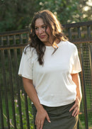 Inherit Short Sleeve Essential Relaxed Tee-2