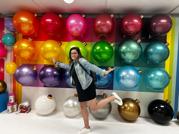 HOLIBALL® Vintage Red