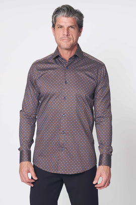 7 Downie 17 Button Up Long Sleeve