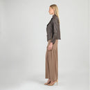 Clara Sunwoo Liquid Leather ™ Signature Jacket-91