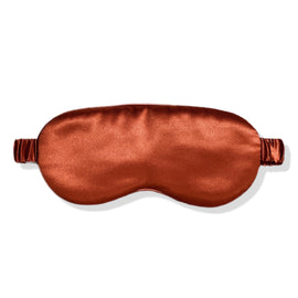 Buy rust Honey Lux Premium Organic Silk Sleep Mask