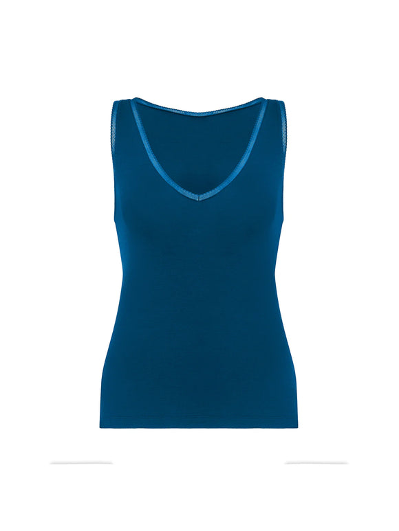 Simone Perele Aurore Tank Top