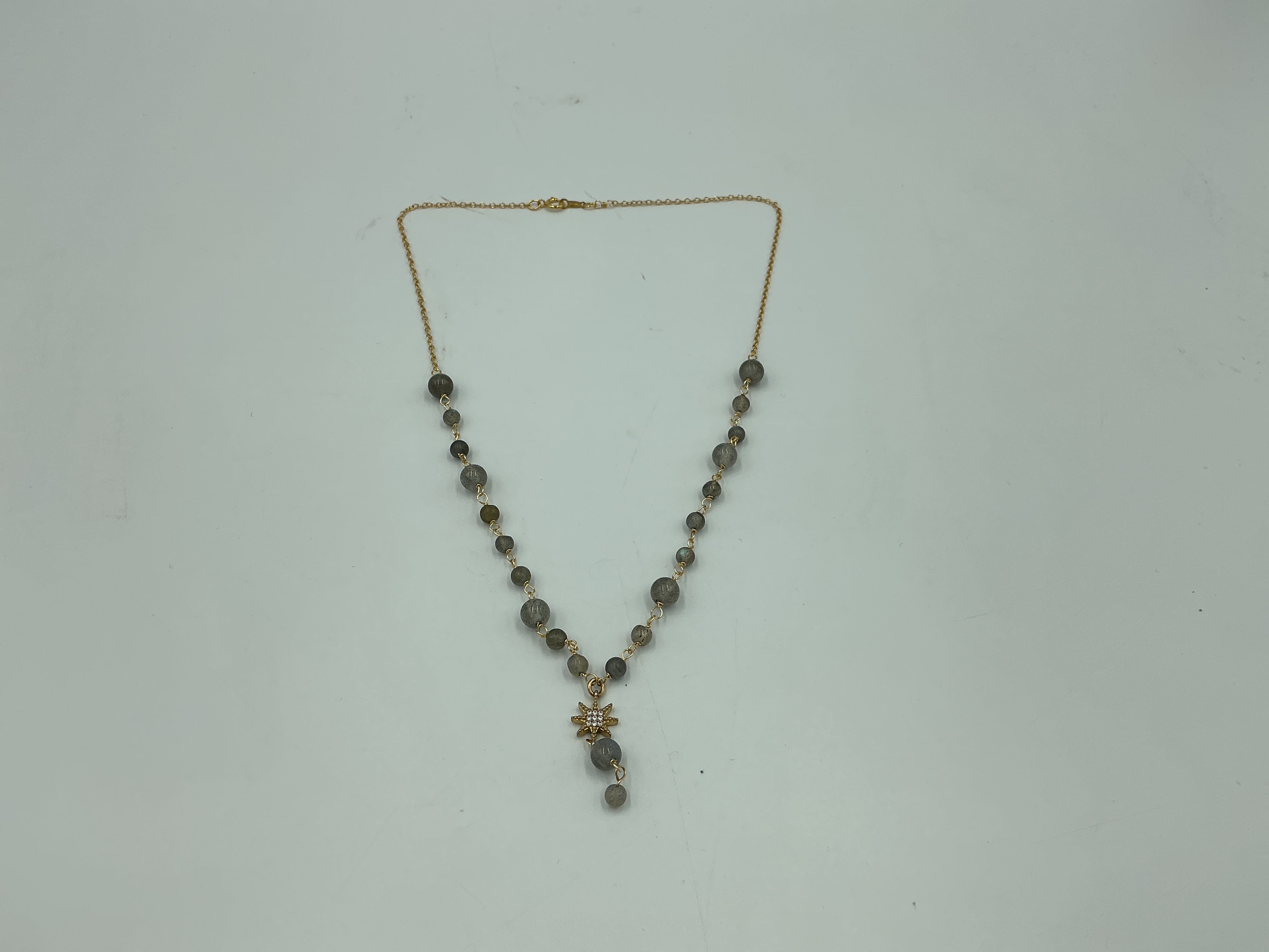 Joanna Bisley Necklace Star Lab