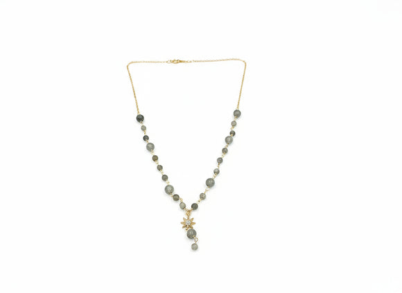 Joanna Bisley Necklace Star Lab