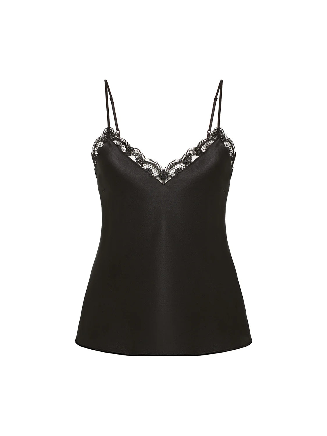 Love Me-Top With Embroidery