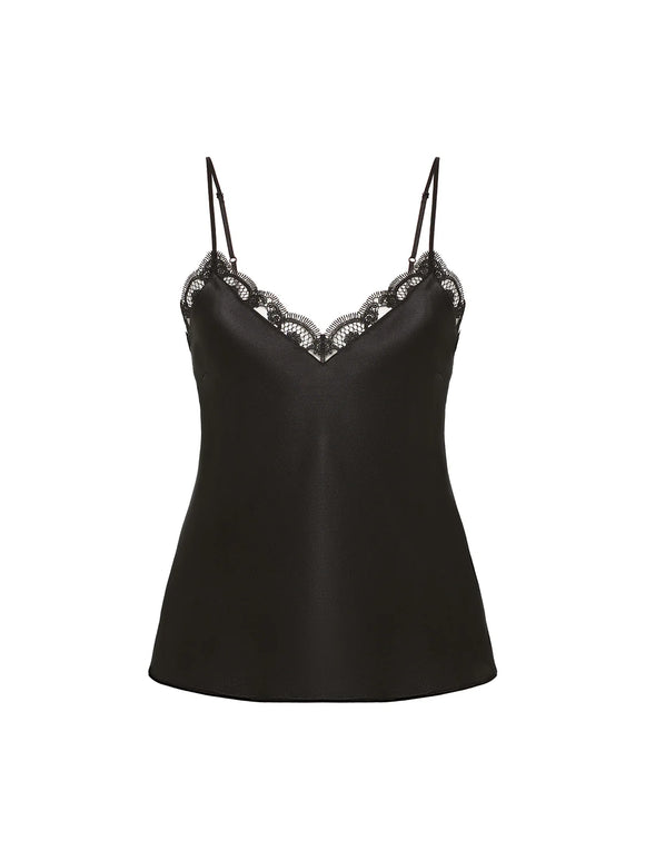 Love Me-Top With Embroidery