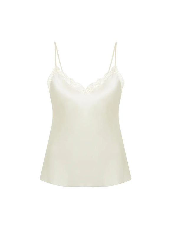 Love Me-Top With Embroidery