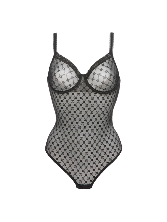 Simone Perele Plume Underwire Bodysuit