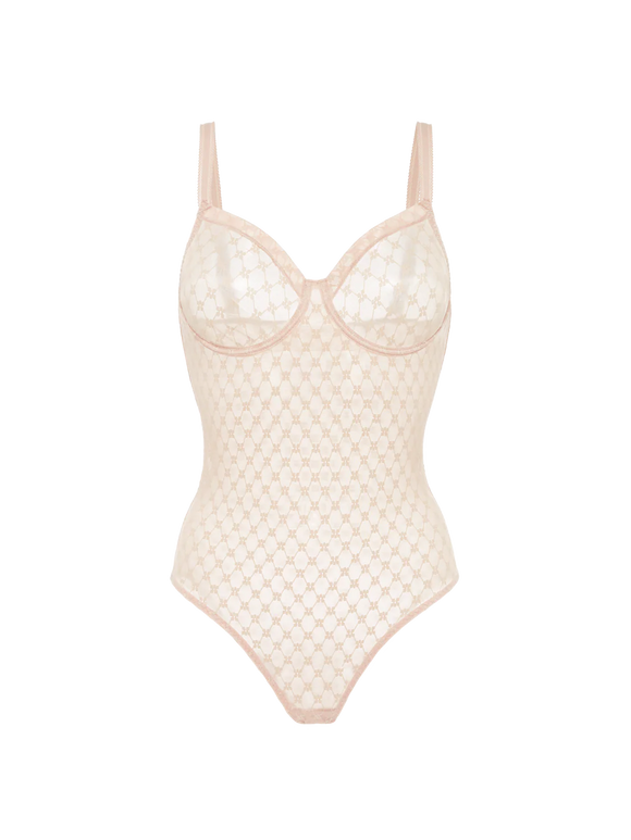 Simone Perele Plume Underwire Bodysuit