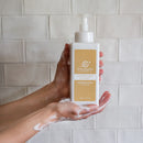Wild Prairie Foaming Wash - Oatmeal Milk & Honey-3