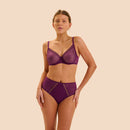 Simone Perele Comete Retro Brief-33