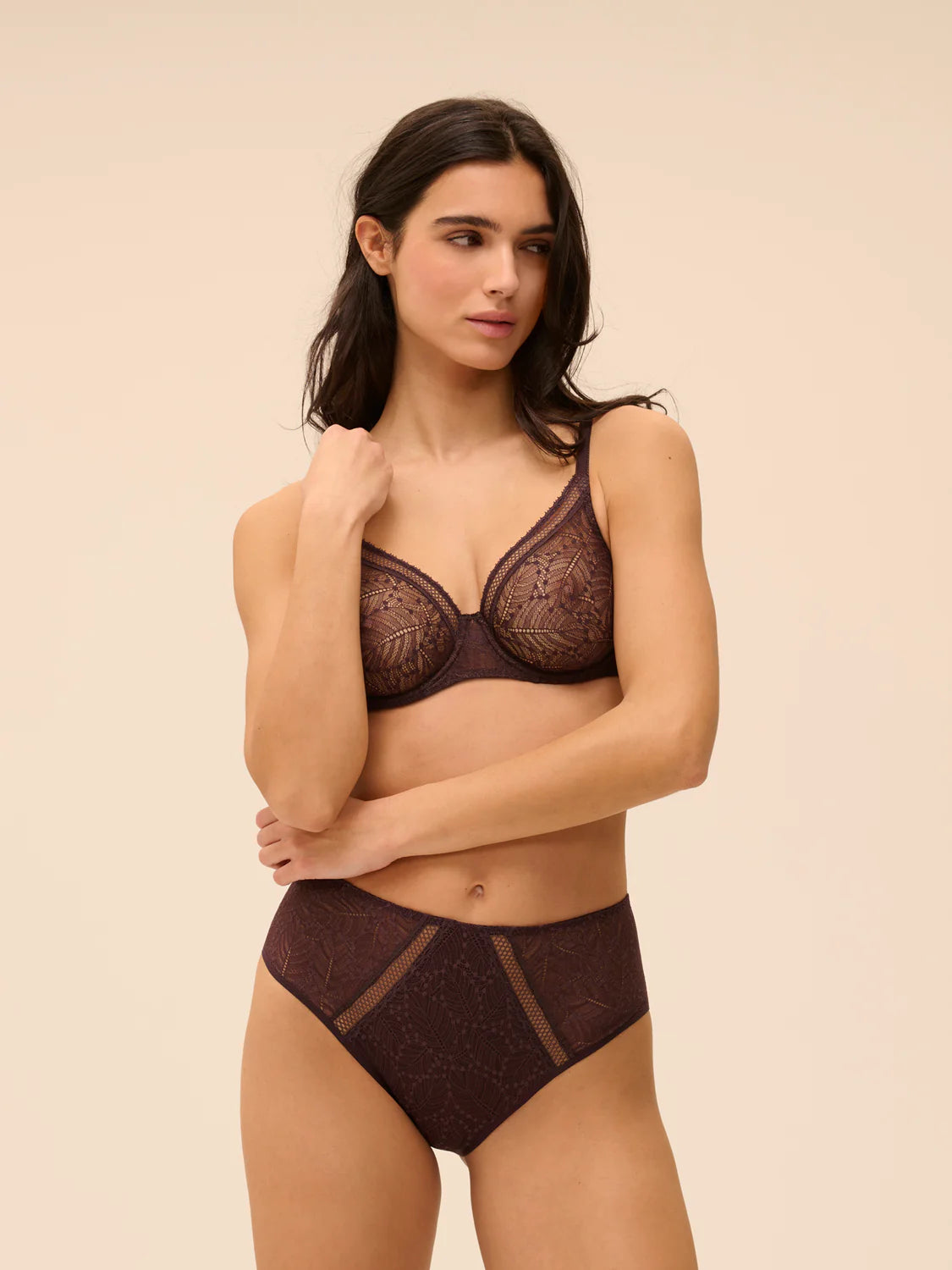 Simone Perele Comete Retro Brief