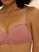 Simone Perele Delice Smokey Pink 3D Moulded Bra 12X343-3