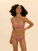 Simone Perele Delice Smokey Pink 3D Moulded Bra 12X343-5