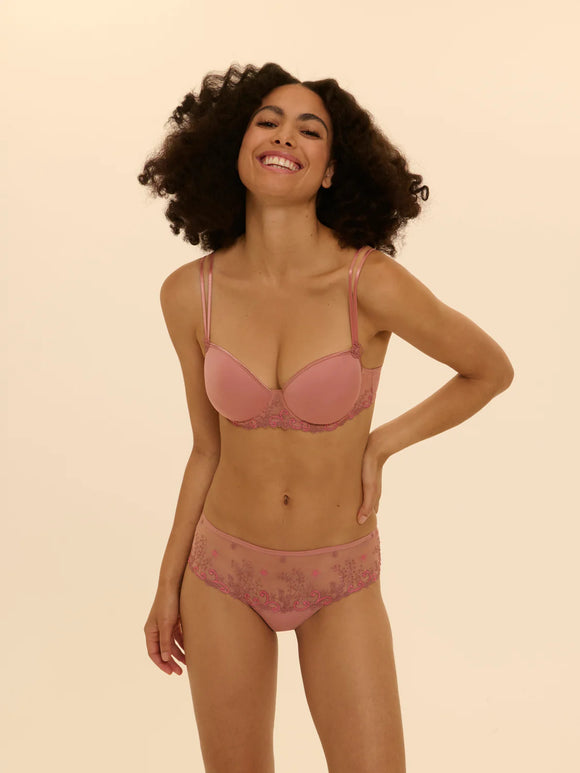 Simone Perele Delice Smokey Pink 3D Moulded Bra 12X343