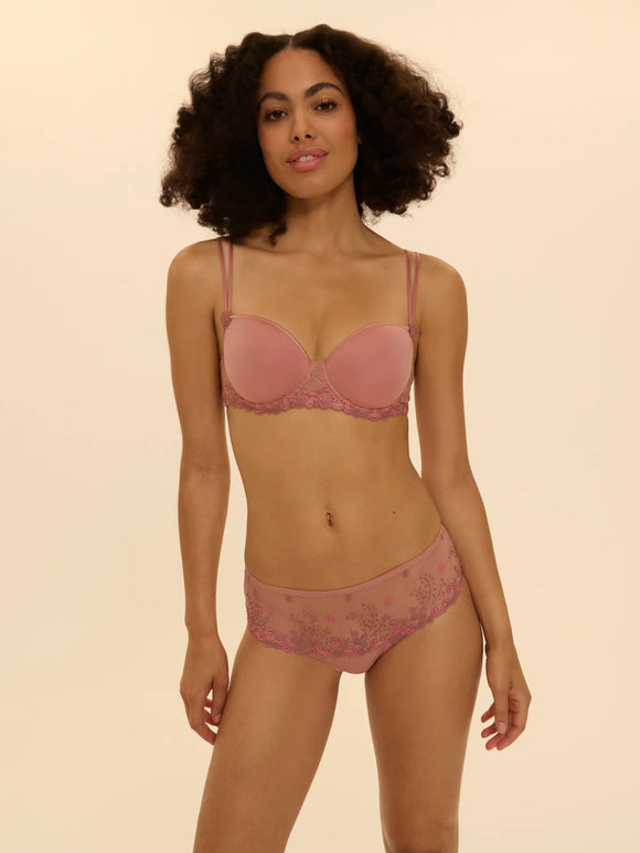 Simone Perele Delice Smokey Pink 3D Moulded Bra 12X343