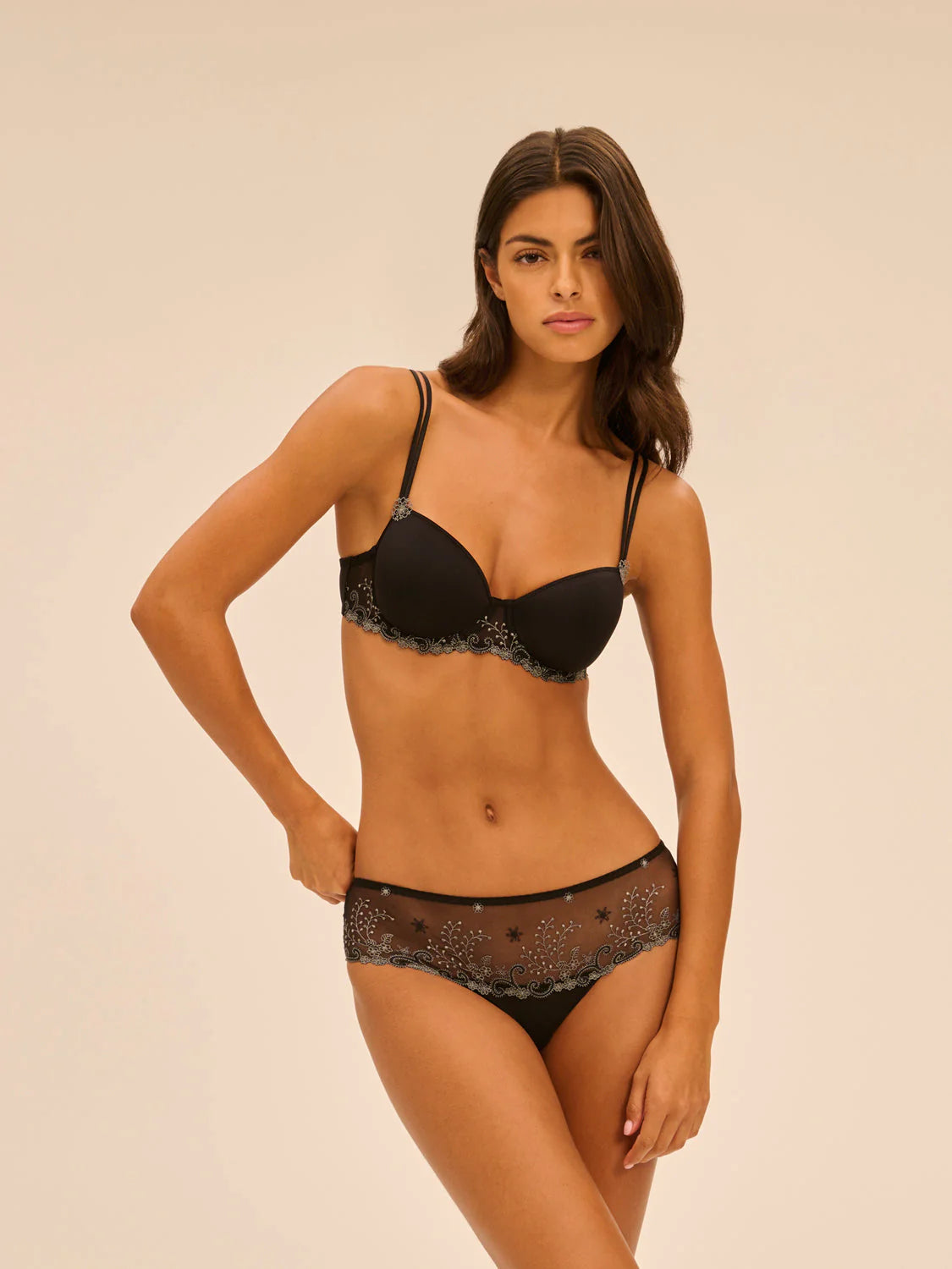 Simone Perele Delice Shorty