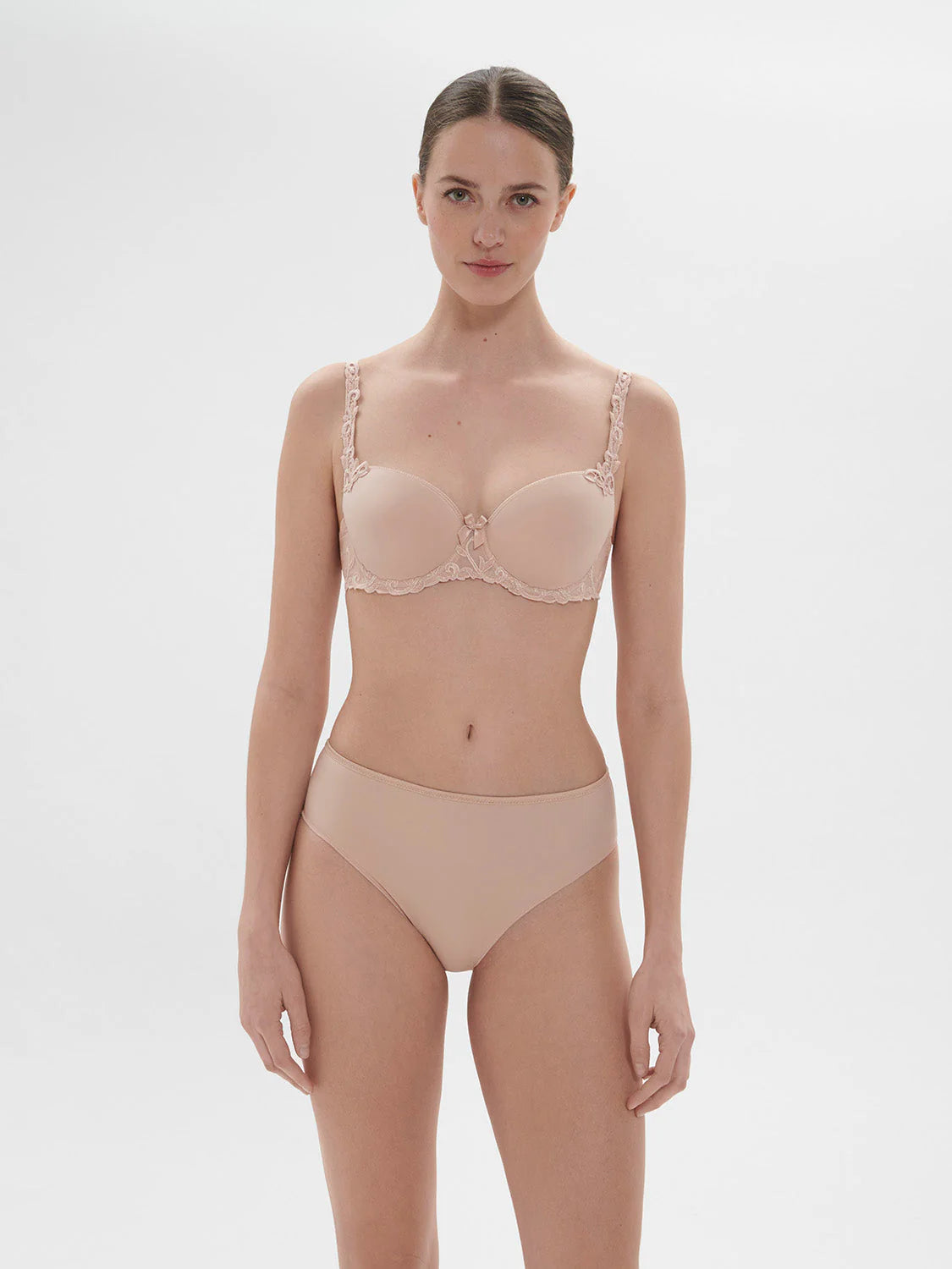 Simone Perele Andora White 3D Moulded Bra 131343