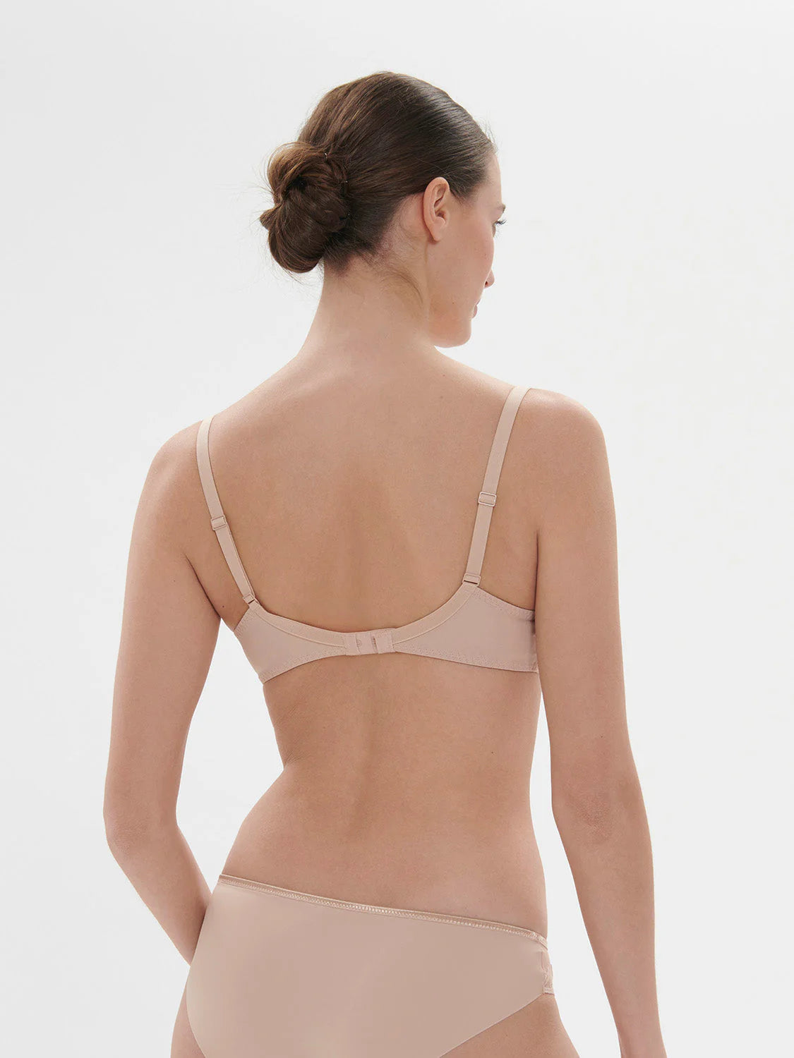 Simone Perele Andora White 3D Moulded Bra 131343