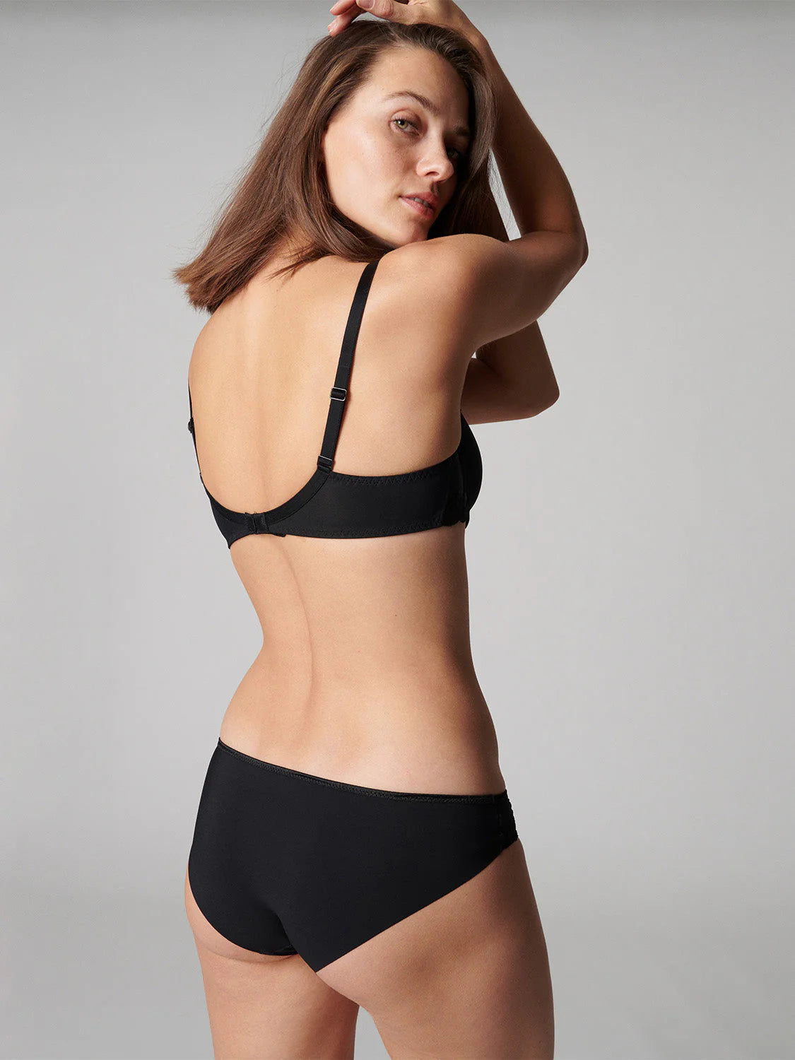 Simone Perele Andora Cotton Bikini Brief 131727