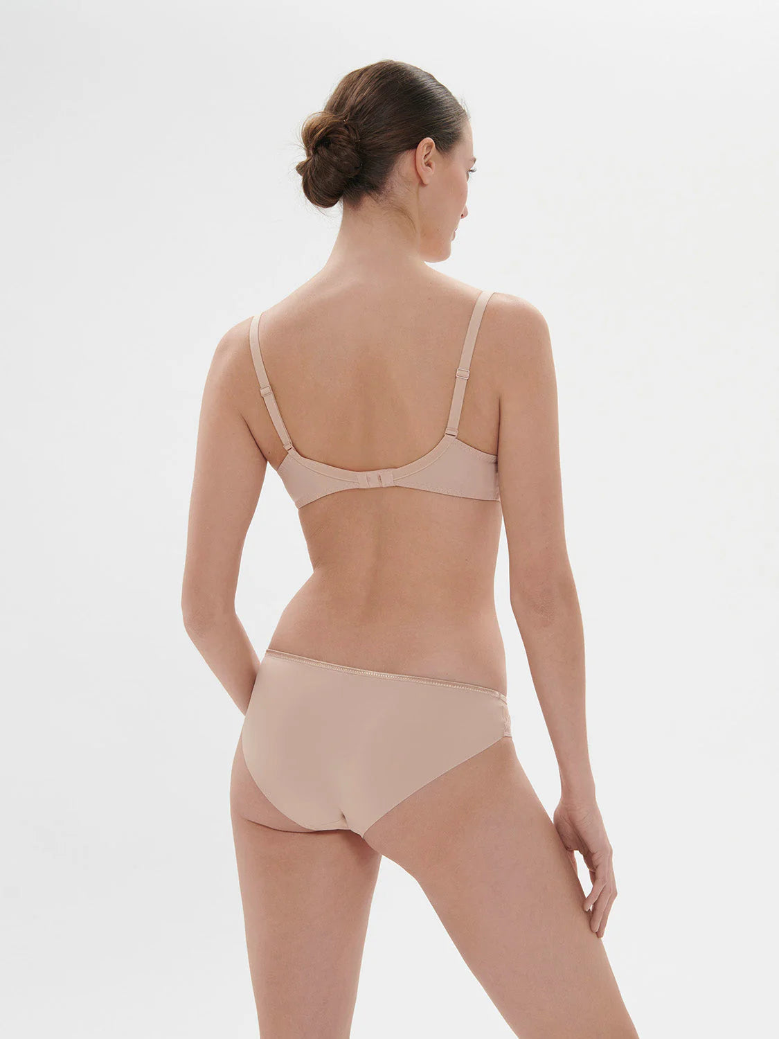 Simone Perele Andora Cotton Bikini Brief 131727