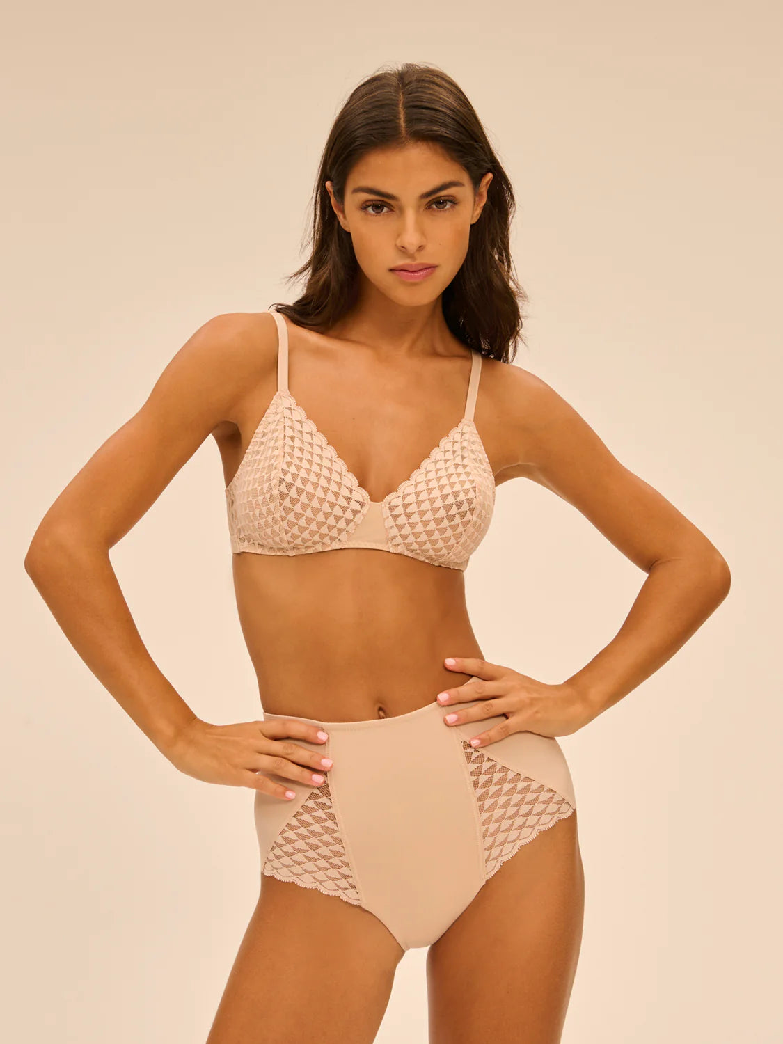 Simone Perele Subtile Control Brief
