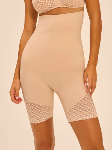 Simone Perele Subtile High Waist Shaper Shorts