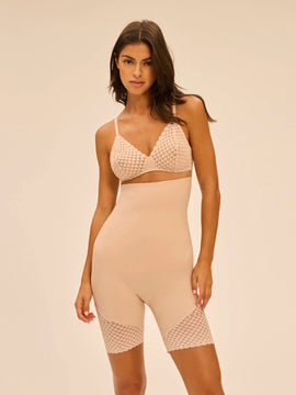 Simone Perele Subtile High Waist Shaper Shorts - 0