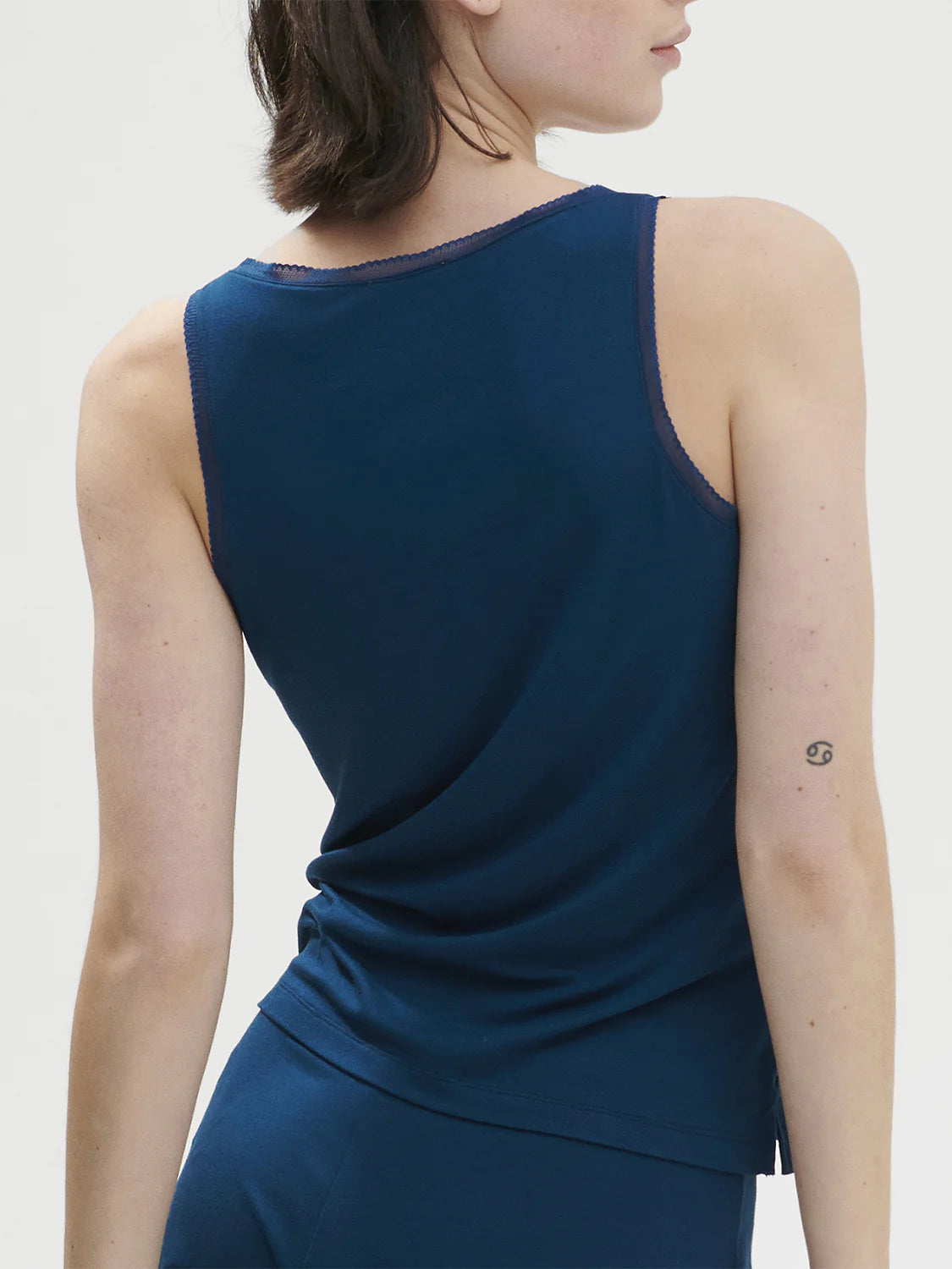 Simone Perele Aurore Tank Top - 0