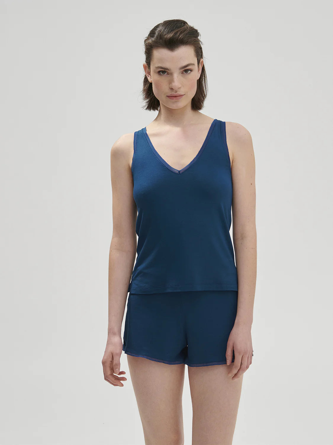 Simone Perele Aurore Tank Top