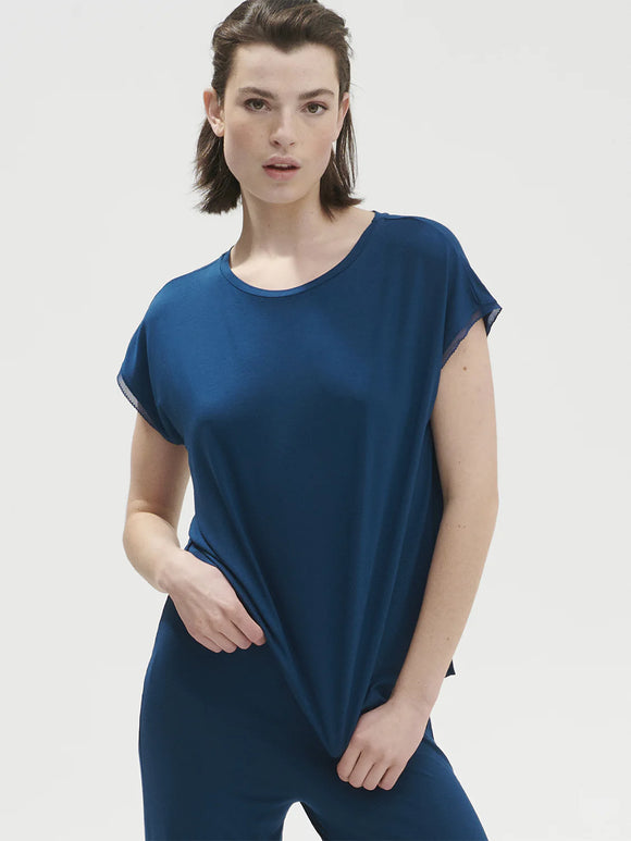 Simone Perele Aurore Short Sleeve Shirt
