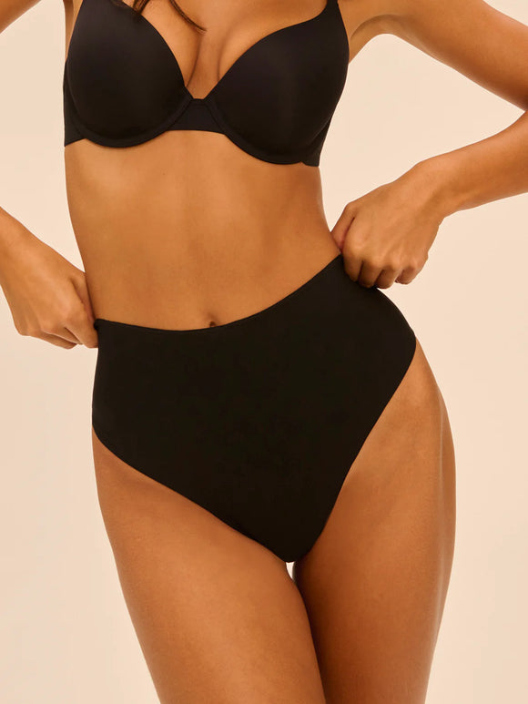 Simone Perele Story High Waist Shaper Thong